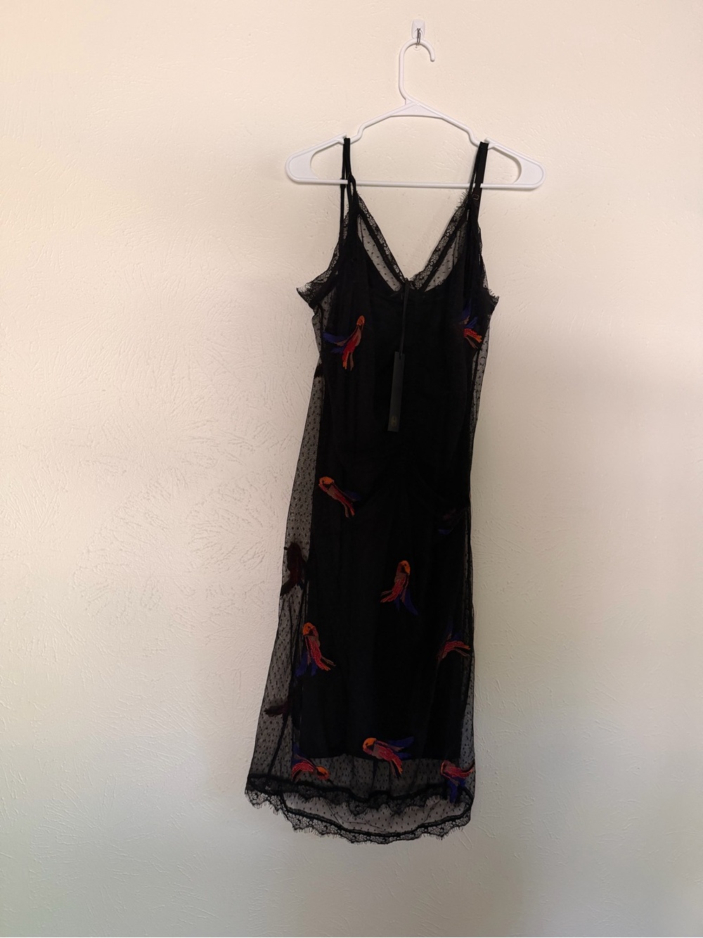 House of Harlow REVOLVE Solange Dress in Noir - Picture 2 of 6
